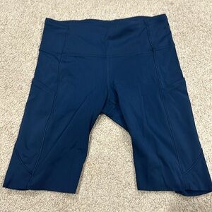 Lululemon Biker Short